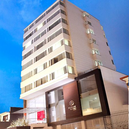 Hotel Estelar El Cable Manizales Bagian luar foto