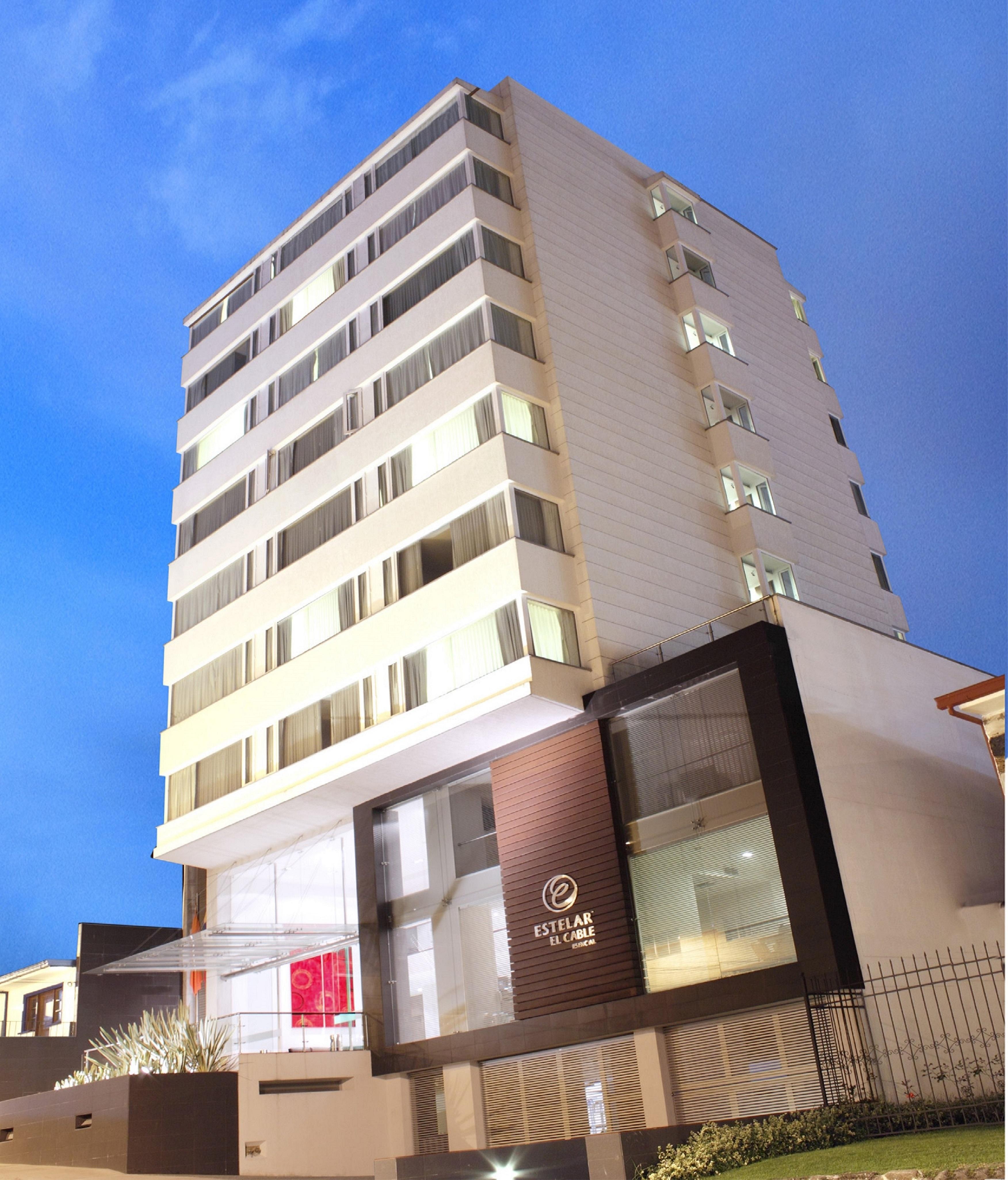 Hotel Estelar El Cable Manizales Bagian luar foto