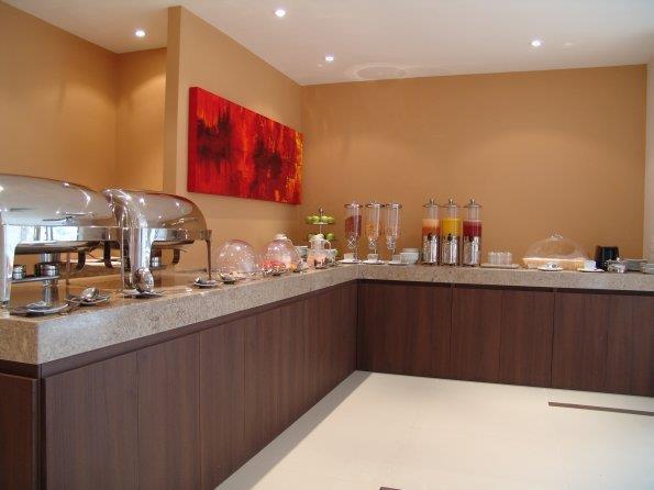Hotel Estelar El Cable Manizales Restoran foto