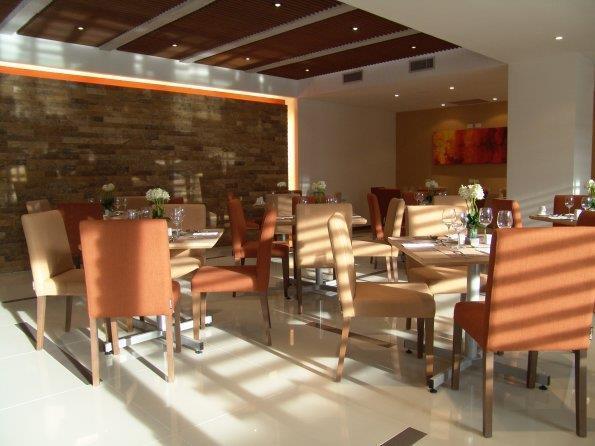 Hotel Estelar El Cable Manizales Restoran foto