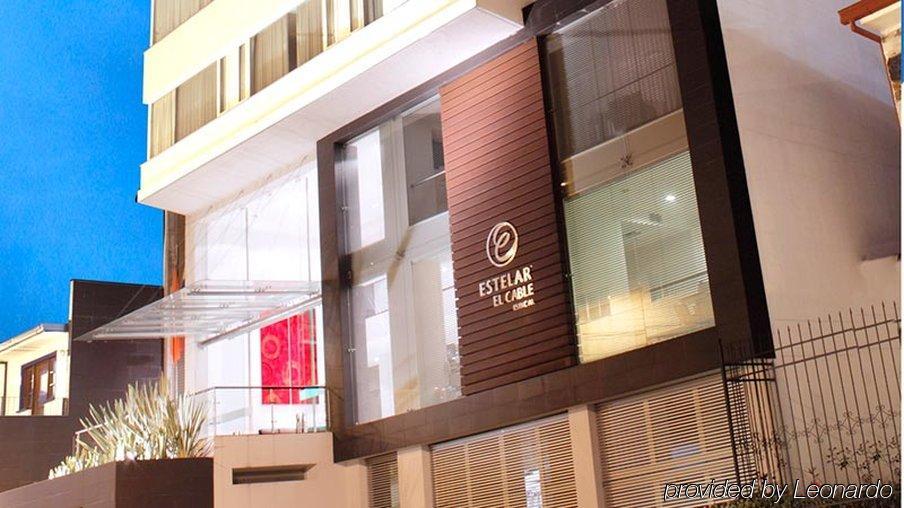 Hotel Estelar El Cable Manizales Bagian luar foto