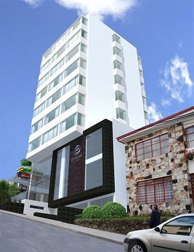 Hotel Estelar El Cable Manizales Bagian luar foto